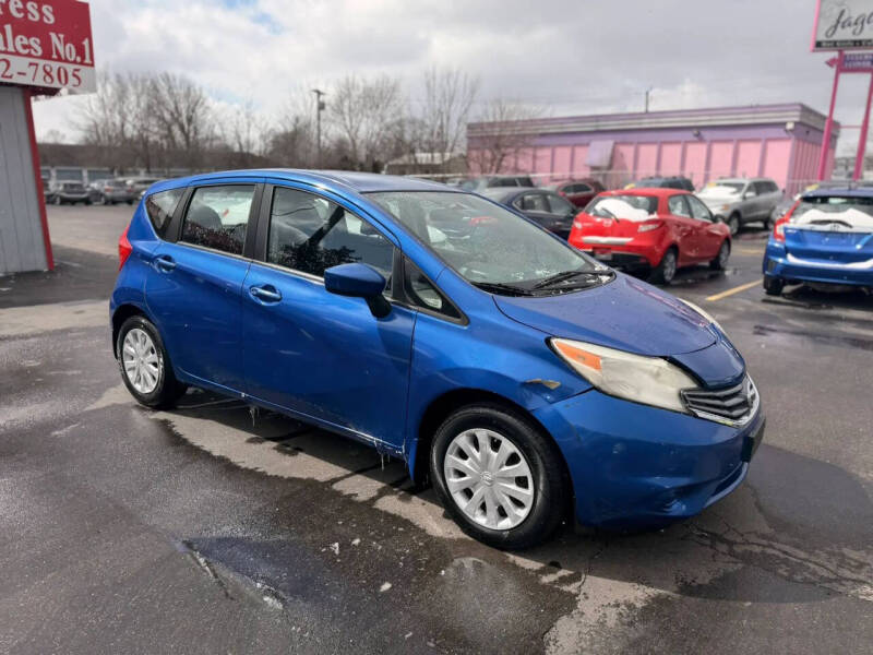 2015 Nissan Versa Note