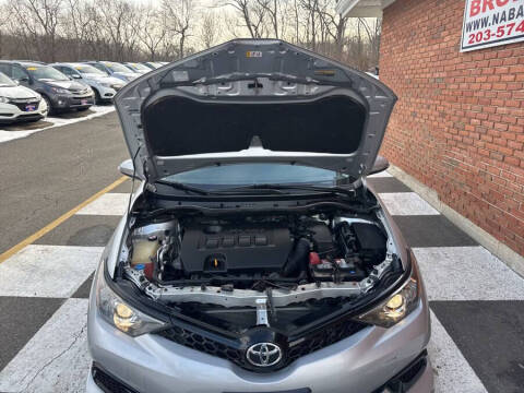 2017 Toyota Corolla iM