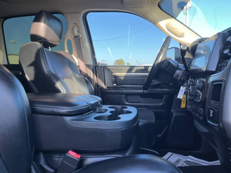 2018 RAM 3500 Lone Star