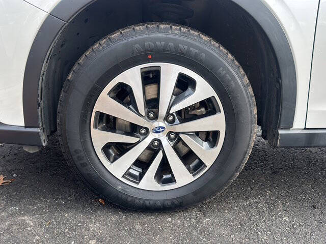 2021 Subaru Outback Premium