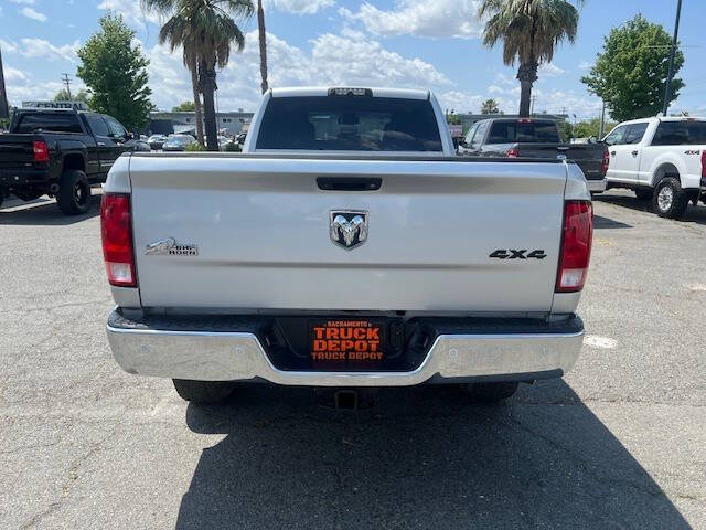 2017 RAM 2500 Big Horn