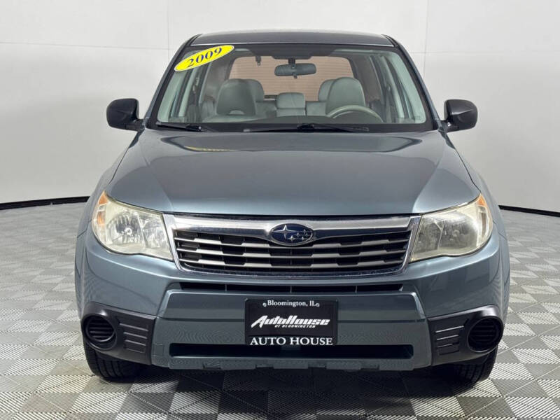 2009 Subaru Forester 2.5 X