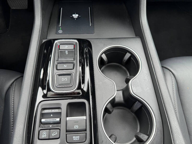 2024 Honda Pilot Touring