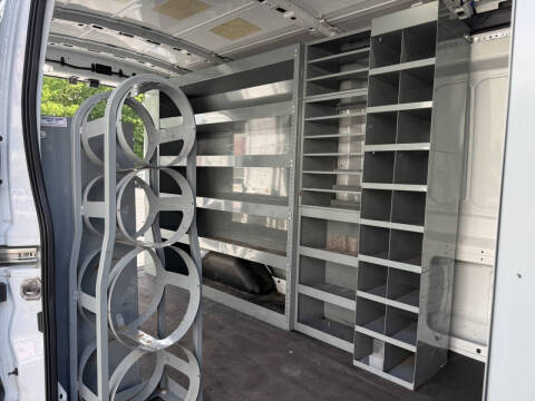 2020 Ford Transit