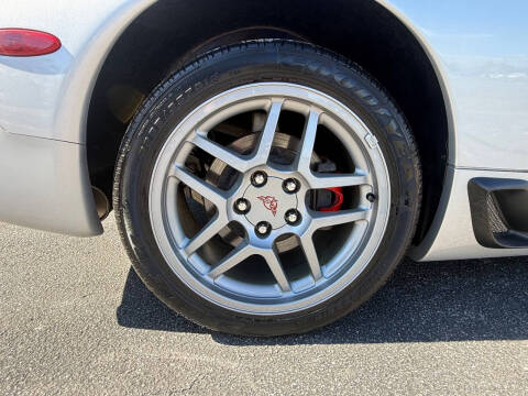 2003 Chevrolet Corvette Z06