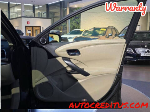 2017 Acura RDX w/Advance