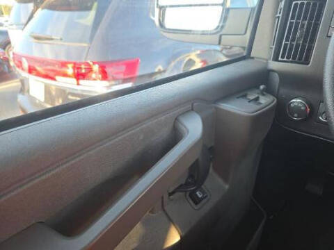 2023 Chevrolet Express LT 3500