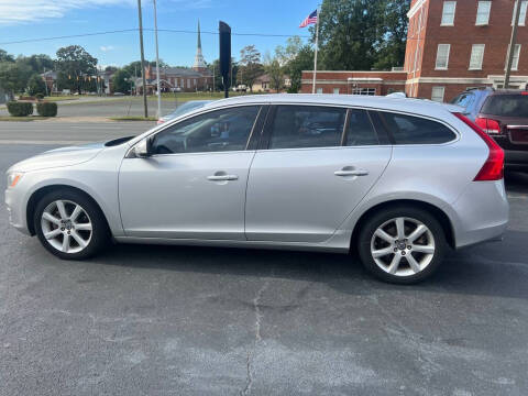 2017 Volvo V60 T5 Premier