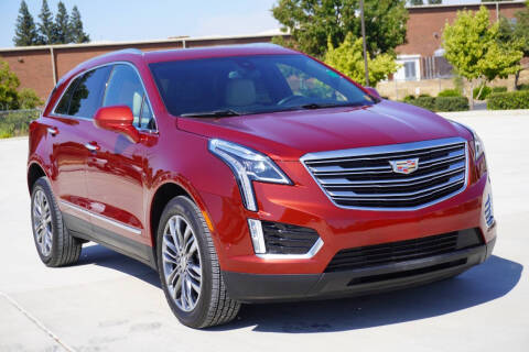 2019 Cadillac XT5 Premium Luxury