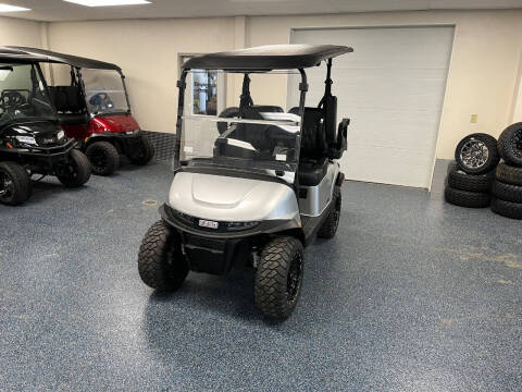 2026 E-Z-GO RXV 4