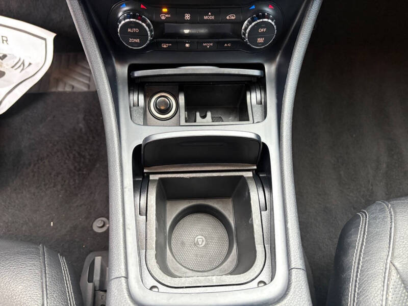 2015 Mercedes-Benz GLA GLA 250