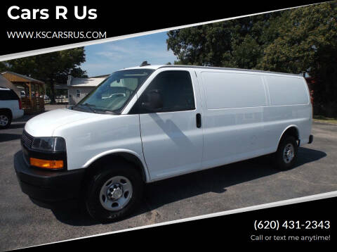 2021 Chevrolet Express 2500