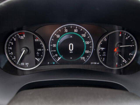 2019 Buick LaCrosse Premium