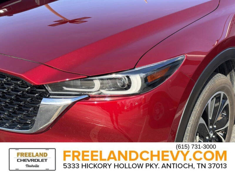 2022 Mazda CX-5 2.5 S Premium