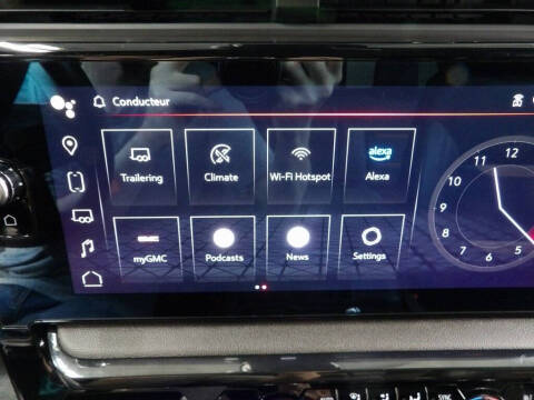 2024 GMC Sierra 2500HD