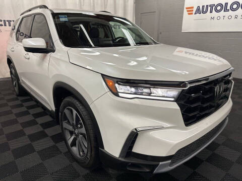 2024 Honda Pilot Elite