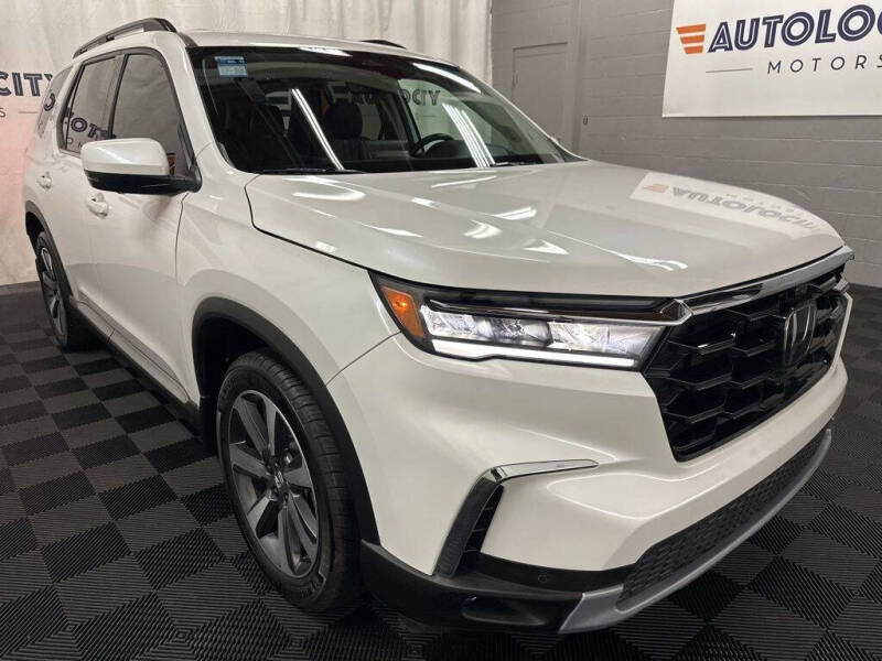 2024 Honda Pilot Elite