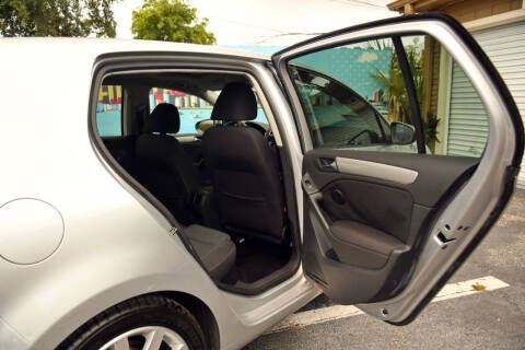 2011 Volkswagen Golf TDI