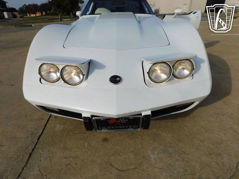 1976 Chevrolet Corvette