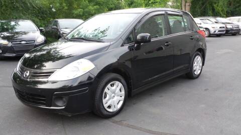 2011 Nissan Versa for sale at JBR Auto Sales in Albany NY