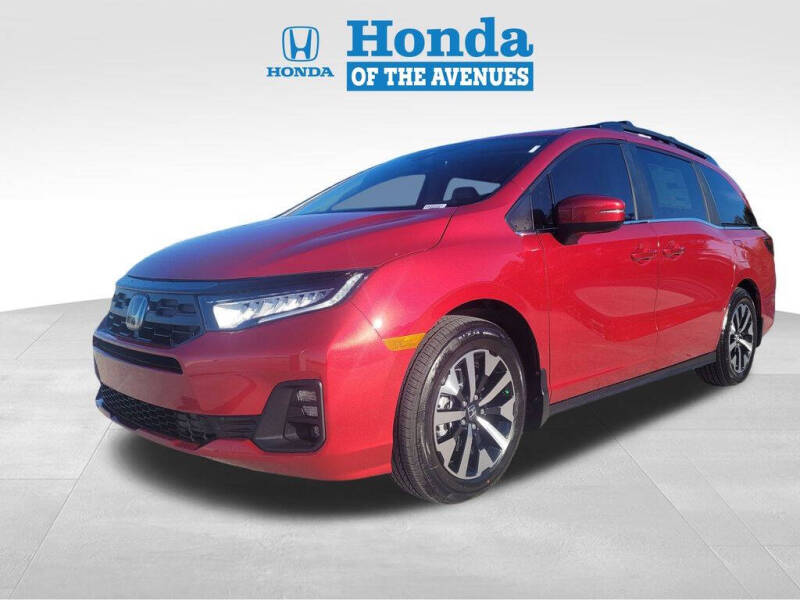 2026 Honda Odyssey EX-L