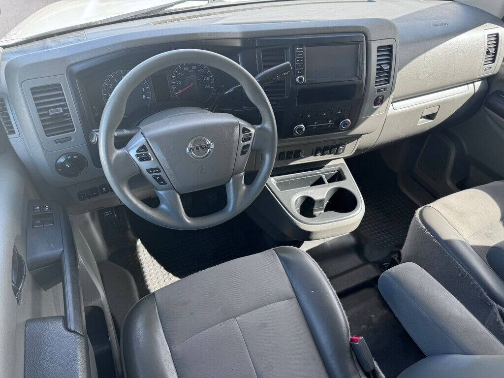 2021 Nissan NV for sale at Conway Imports in   Streamwood, IL