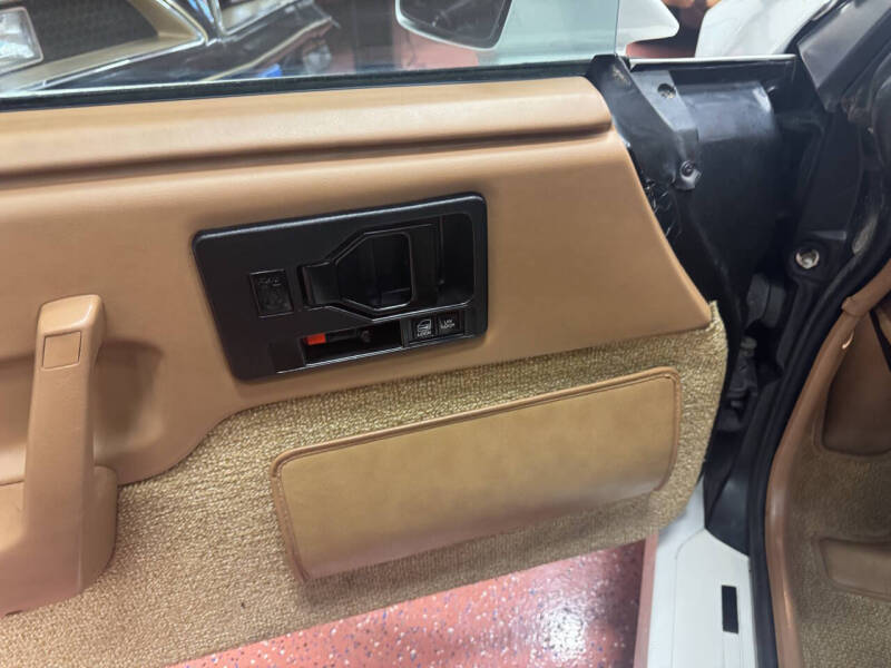 1988 Pontiac Fiero GT