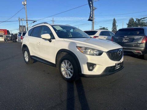 2014 Mazda CX-5 Touring