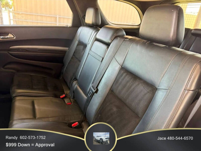 2018 Dodge Durango GT
