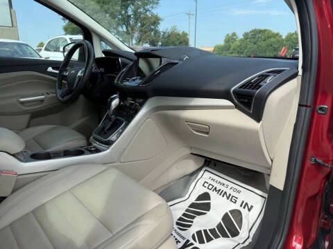2013 Ford C-MAX Hybrid SEL