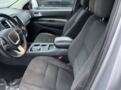 2017 Dodge Durango SXT