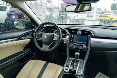 2017 Honda Civic Touring