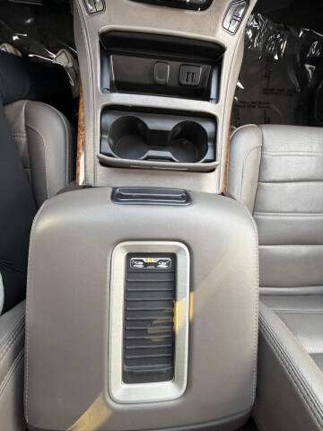 2015 GMC Yukon Denali