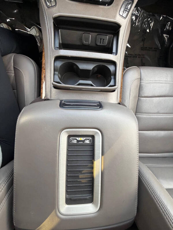 2015 GMC Yukon Denali