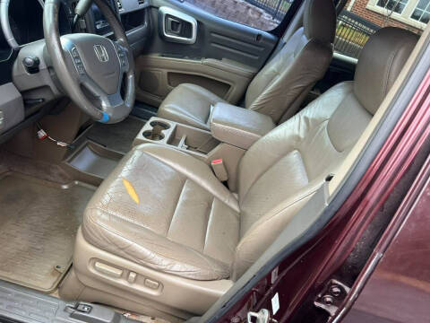 2008 Honda Ridgeline RTL