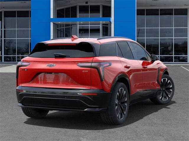 2024 Chevrolet Blazer EV RS