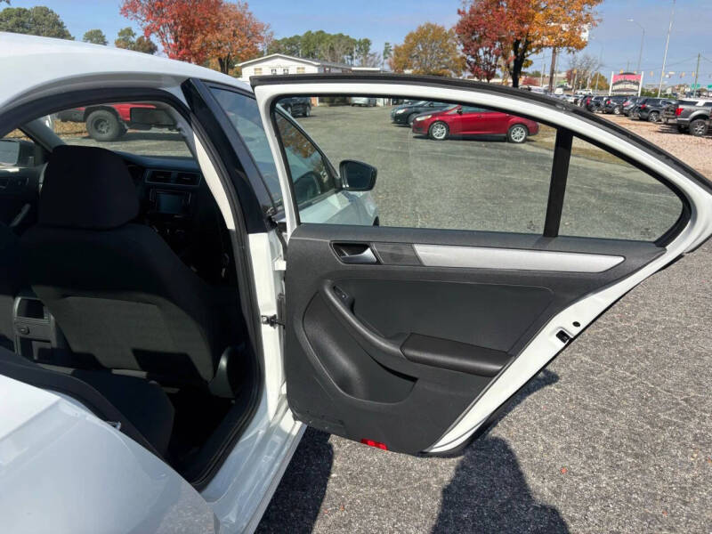 2016 Volkswagen Jetta