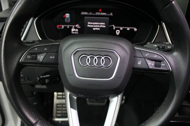 2024 Audi Q5 quattro S line Prem Plus 45 TFSI