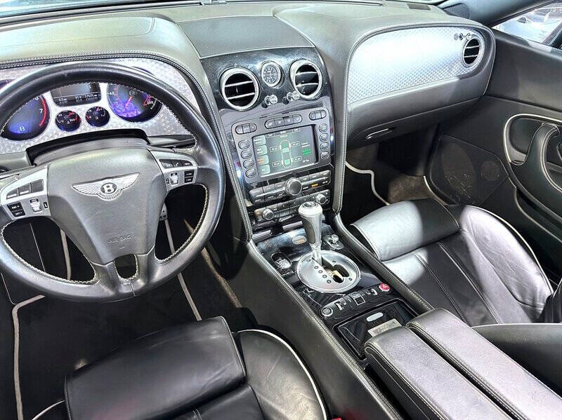 2011 Bentley Continental 25