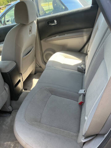 2013 Nissan Rogue S
