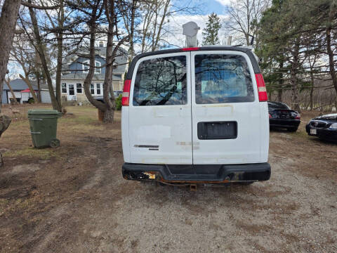 2013 Chevrolet Express 2500