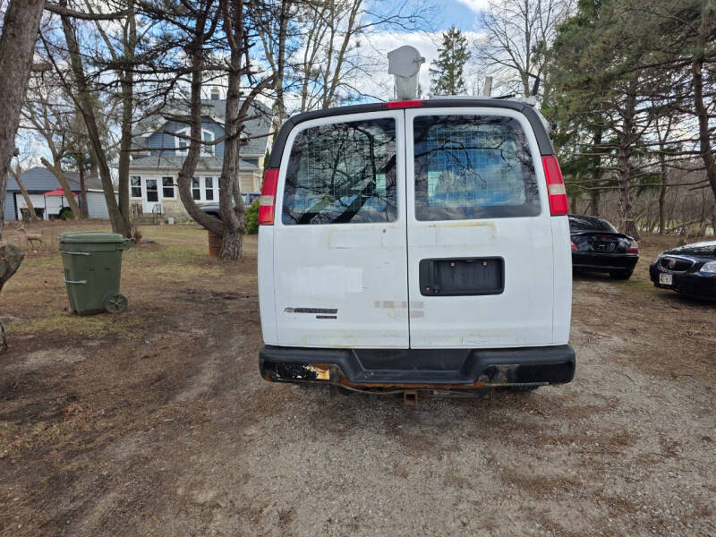 2013 Chevrolet Express 2500