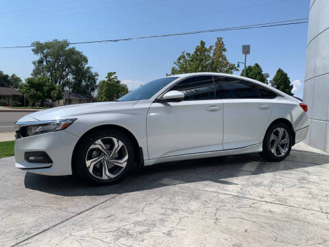 2020 Honda Accord EX