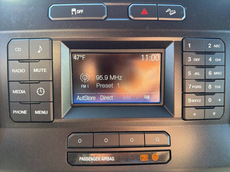 2017 Ford F-250 Super Duty