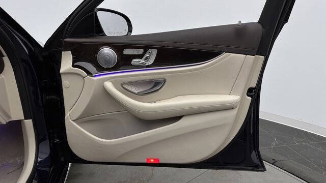 2017 Mercedes-Benz E-Class E 300
