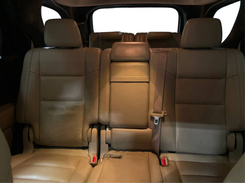 2014 Dodge Durango Limited