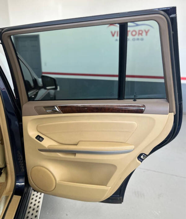 2012 Mercedes-Benz GL-Class GL 450 4MATIC