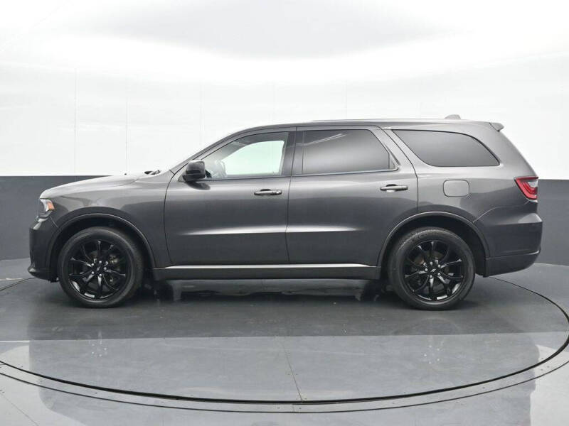 2020 Dodge Durango GT