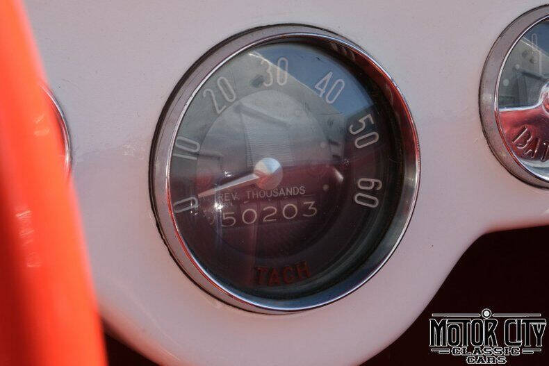 1957 Chevrolet Corvette