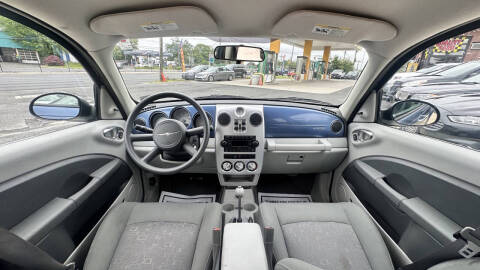 2006 Chrysler PT Cruiser